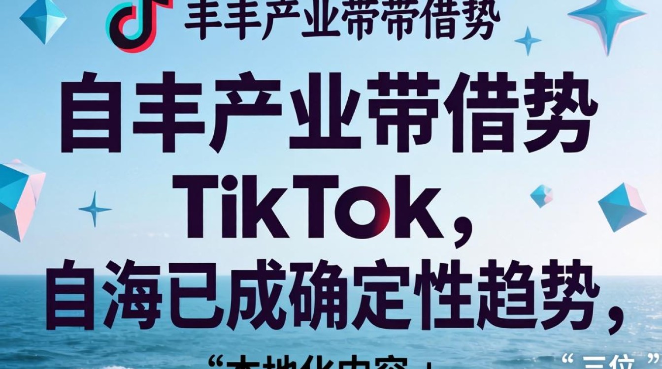 TikTok 海丰招商会 海外市场入局指南