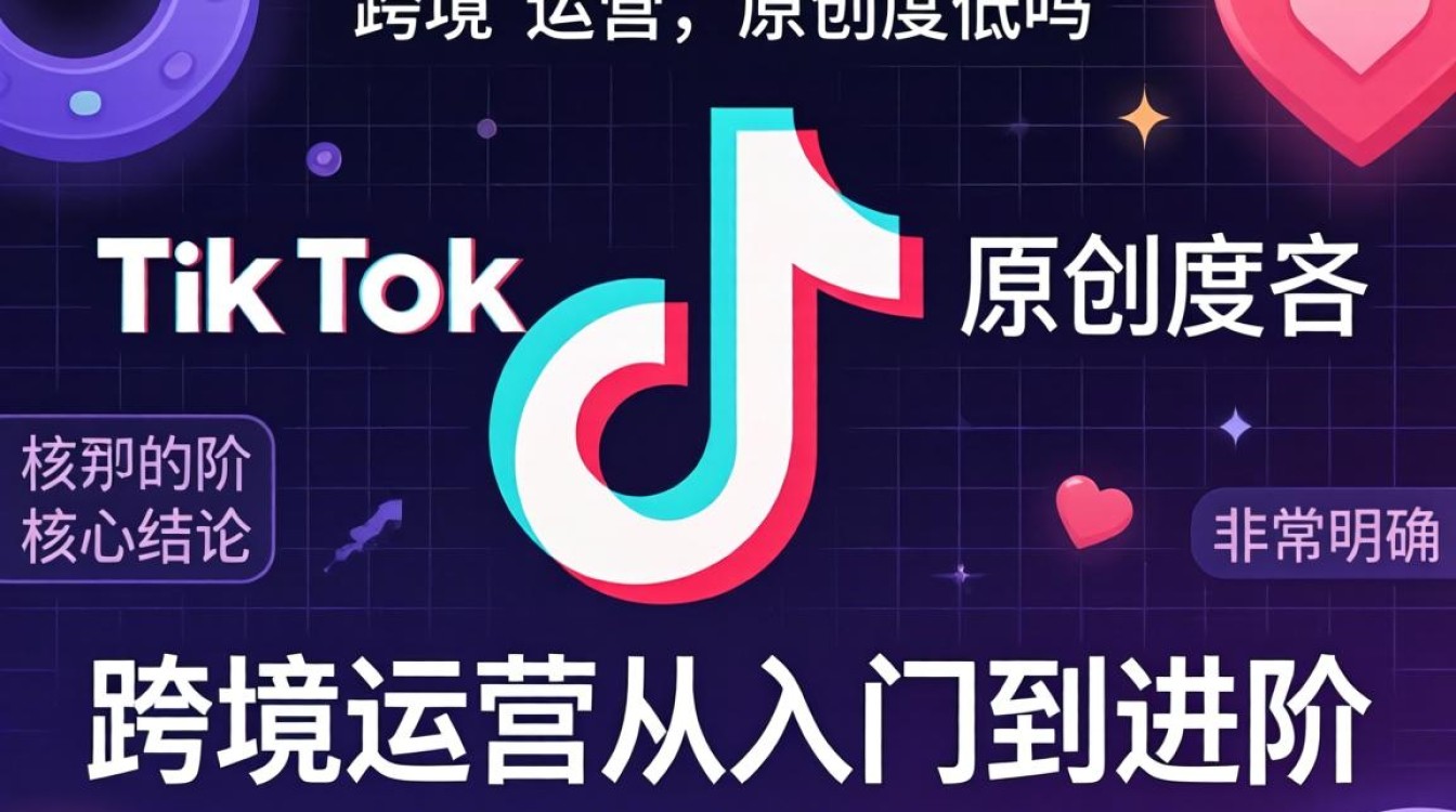 TikTok 原创度低吗