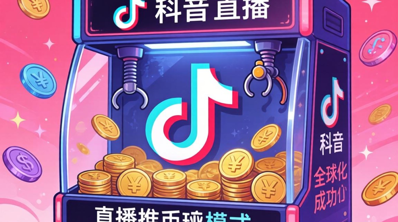 TikTok 直播推币机全球化运营策略