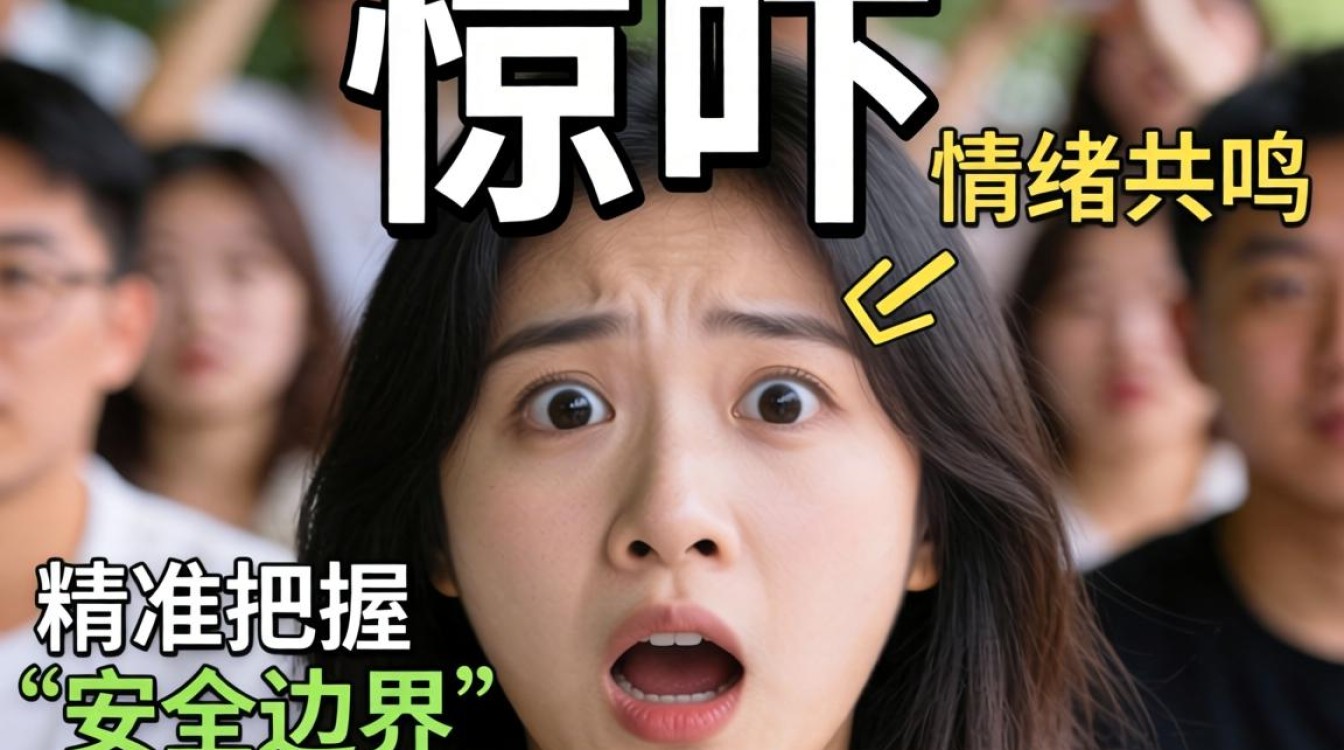 TikTok 里小孩被吓 全球账号粉丝增长秘籍