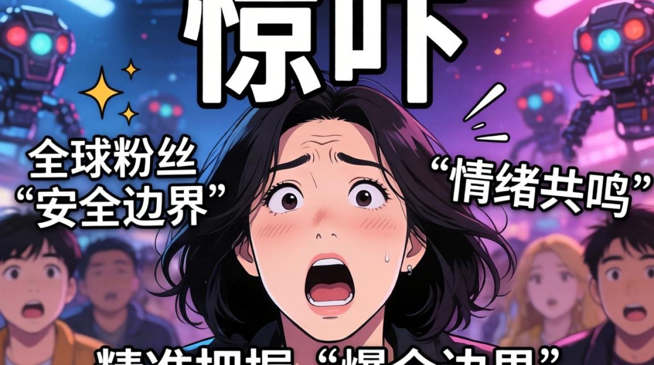 TikTok 里小孩被吓 全球账号粉丝增长秘籍