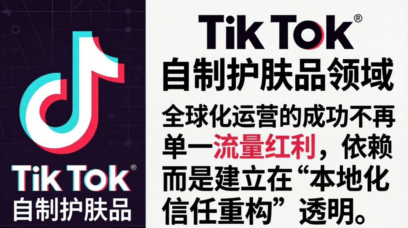 TikTok 自制护肤品怎么火