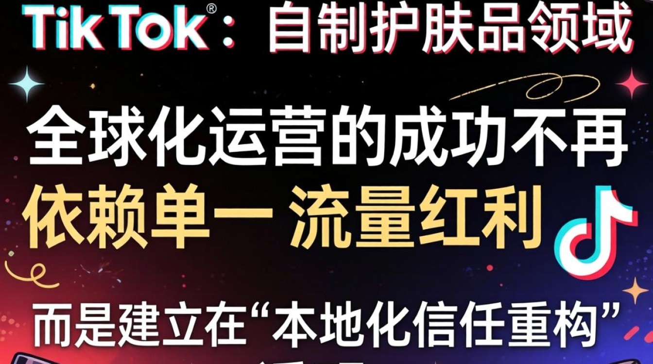 TikTok 自制护肤品怎么火