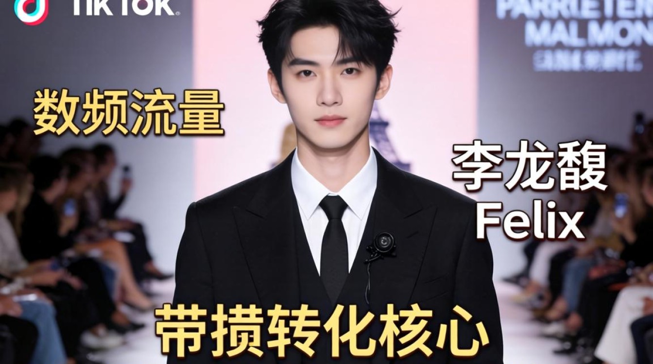 带货话术李龙馥tiktok巴黎怎么提高转化率