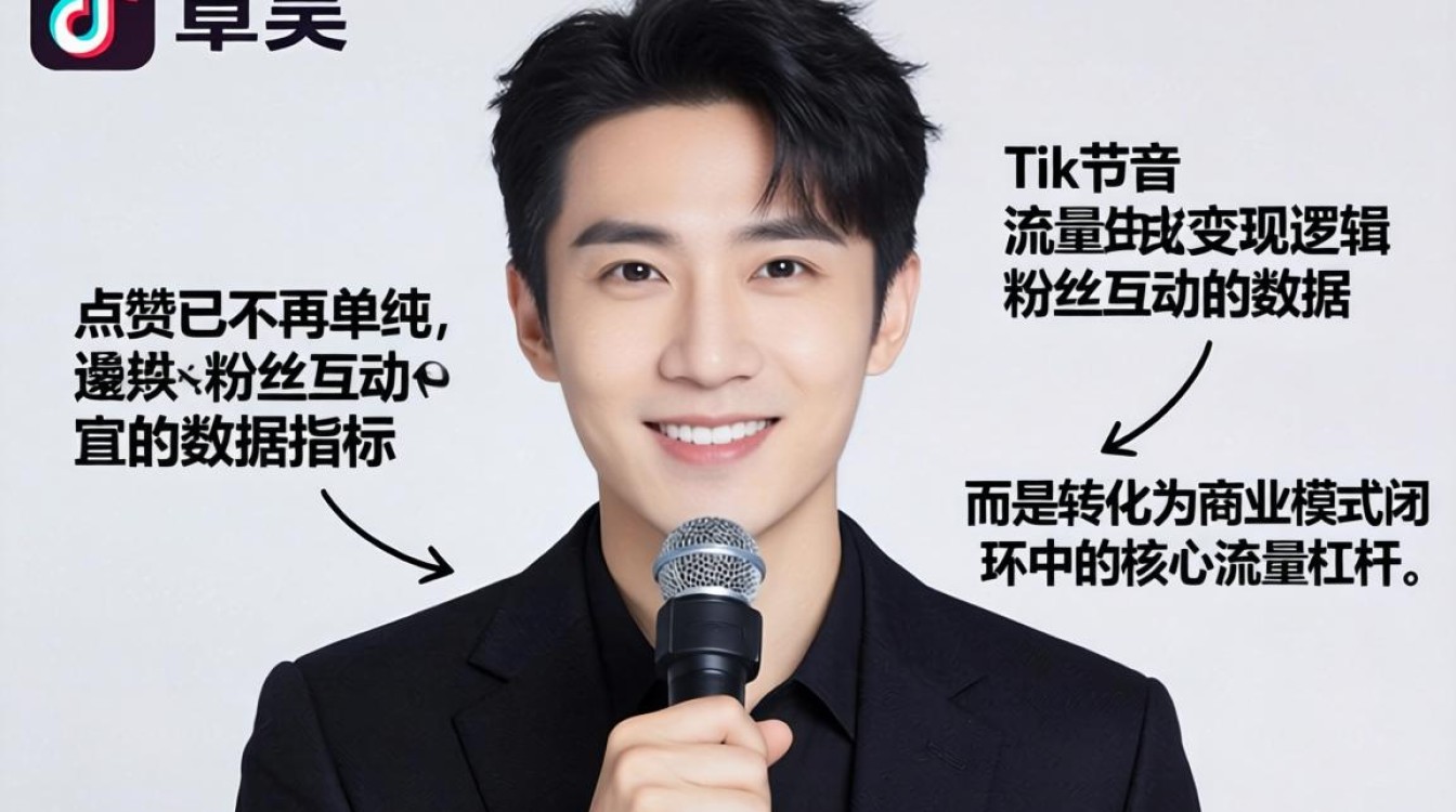 章昊 TikTok 点赞怎么盈利