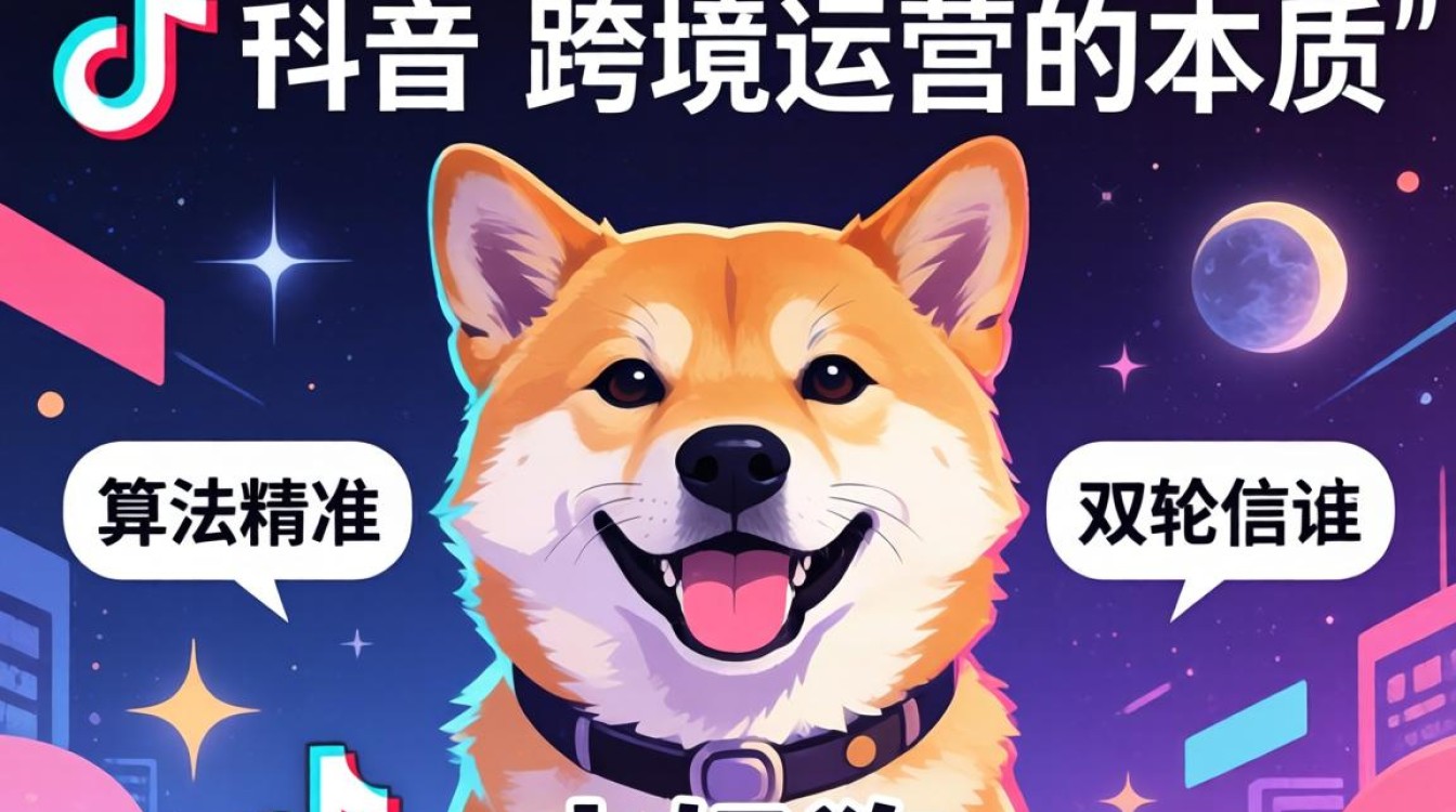 TikTok 的小奶狗跨境运营从入门到进阶