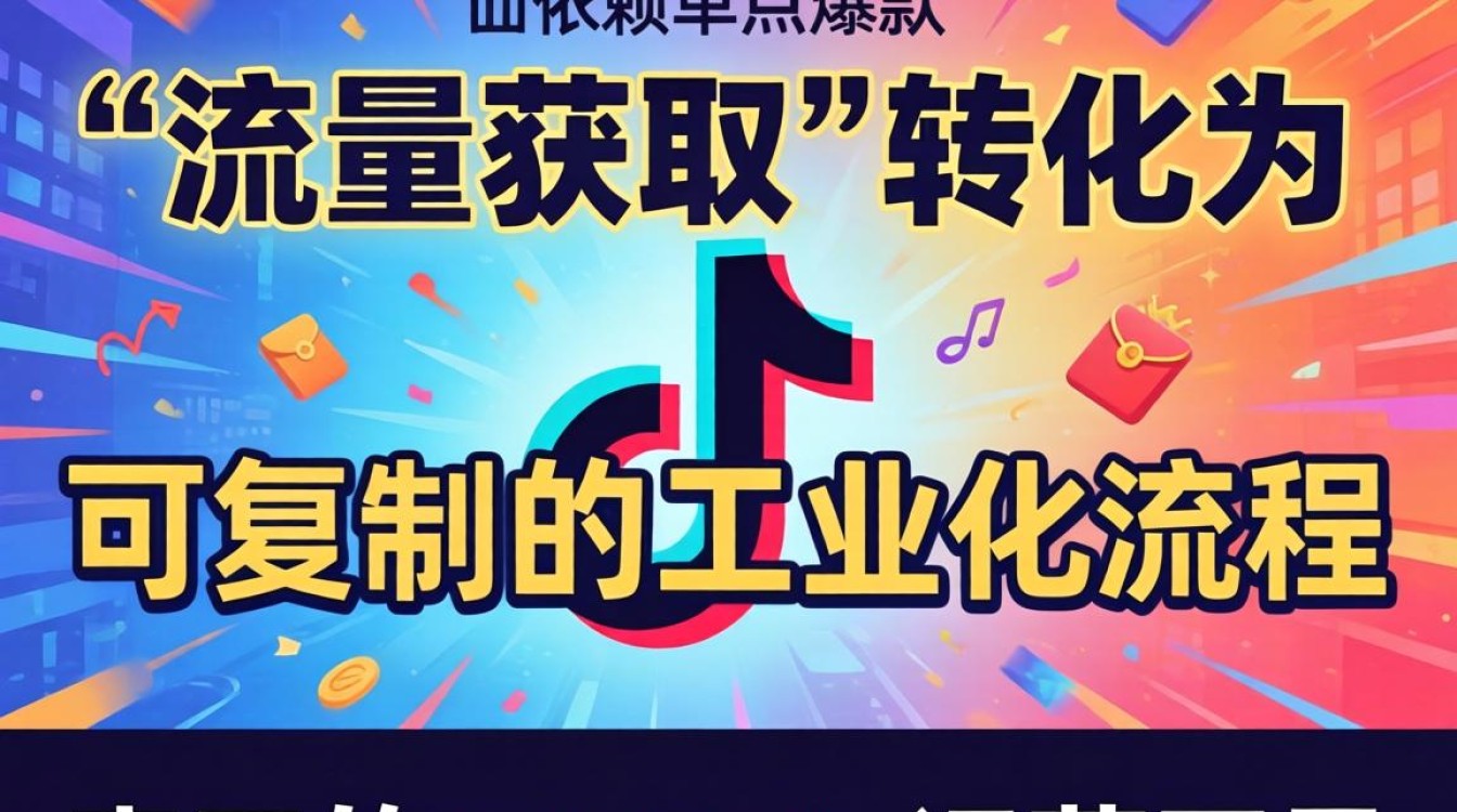 专业运营腾哥在线玩tiktok规模化增长方法