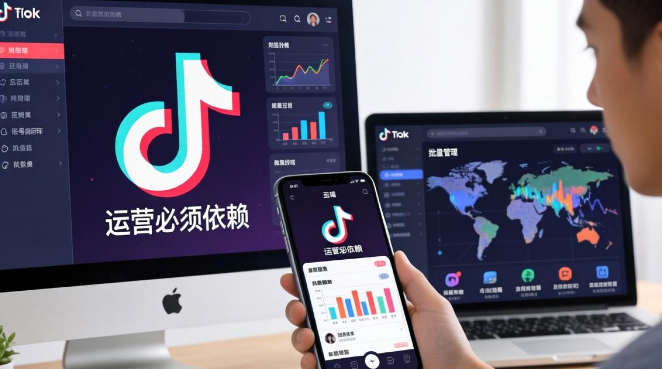 TikTok 要用电脑吗