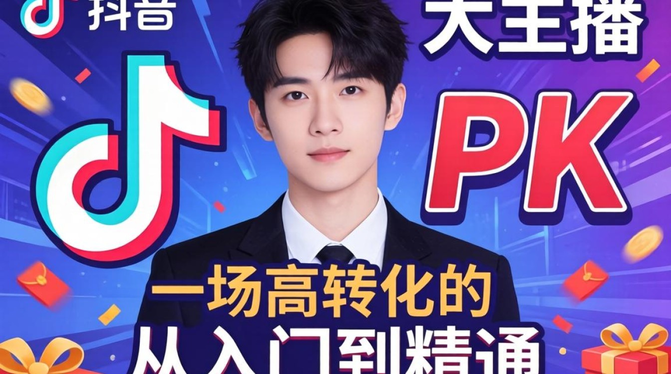 TikTok 大主播 pk 从入门到精通完整攻略