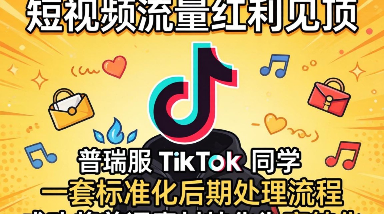后期处理普瑞纳 tiktok 同学完成精美作品