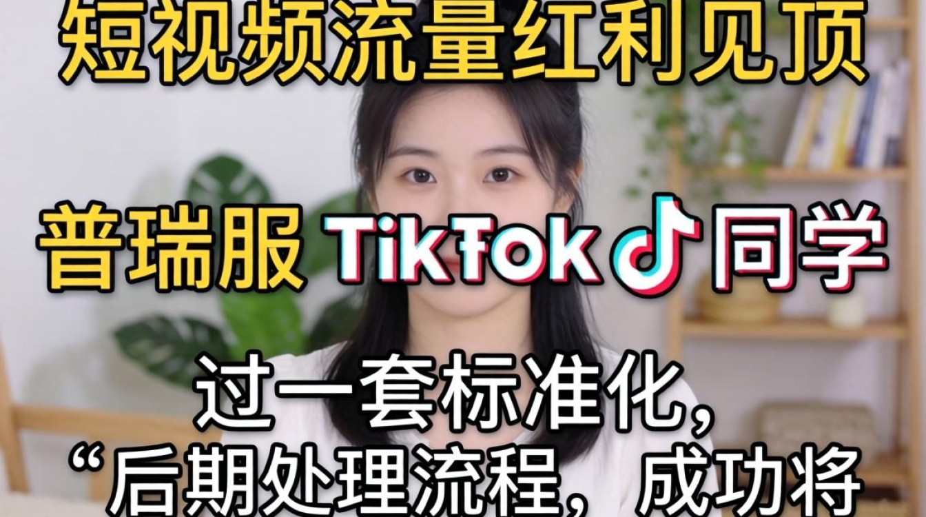 后期处理普瑞纳 tiktok 同学完成精美作品