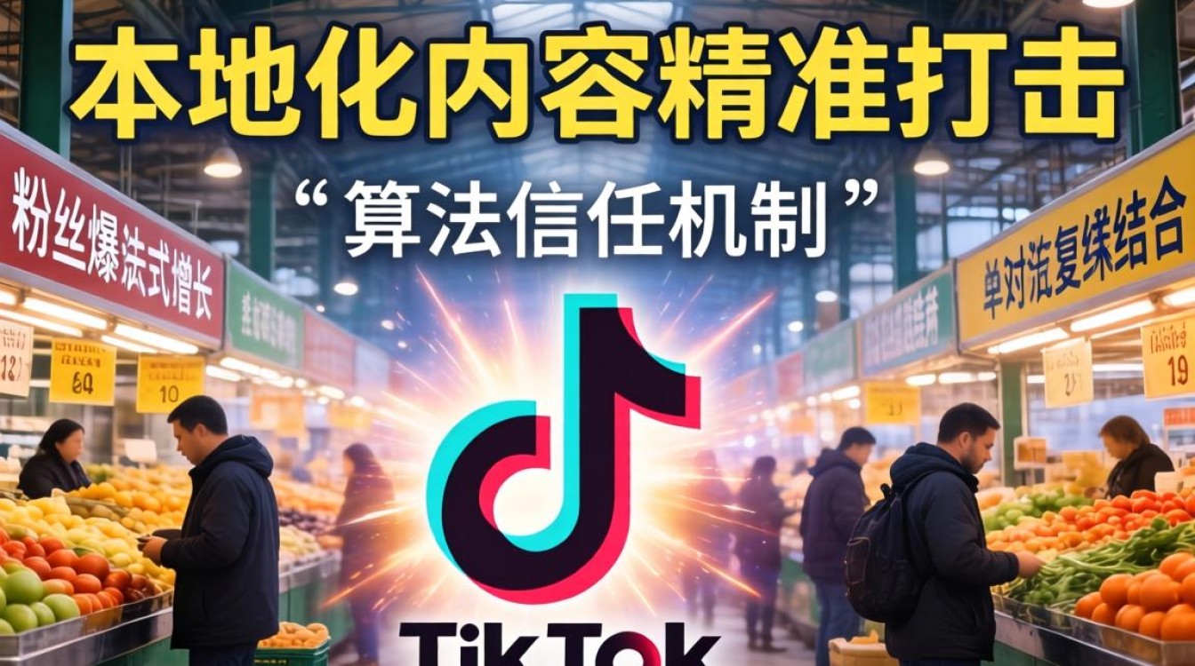 TikTok 运营多伦多 粉丝增长运营秘籍