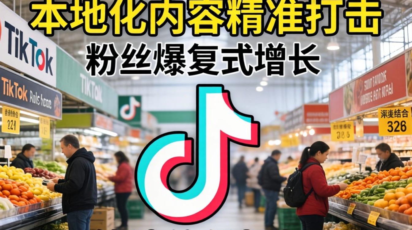 TikTok 运营多伦多 粉丝增长运营秘籍