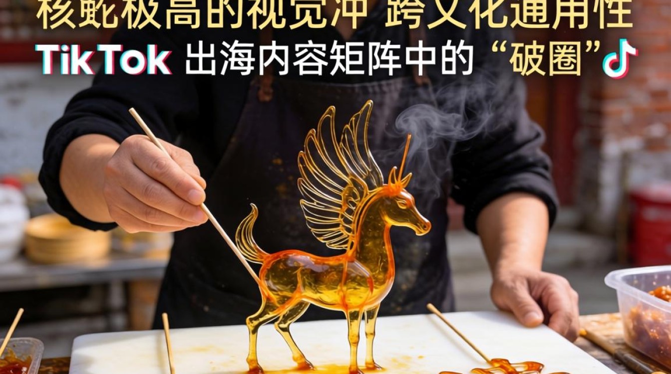 TikTok 糖画运营技巧与变现流量