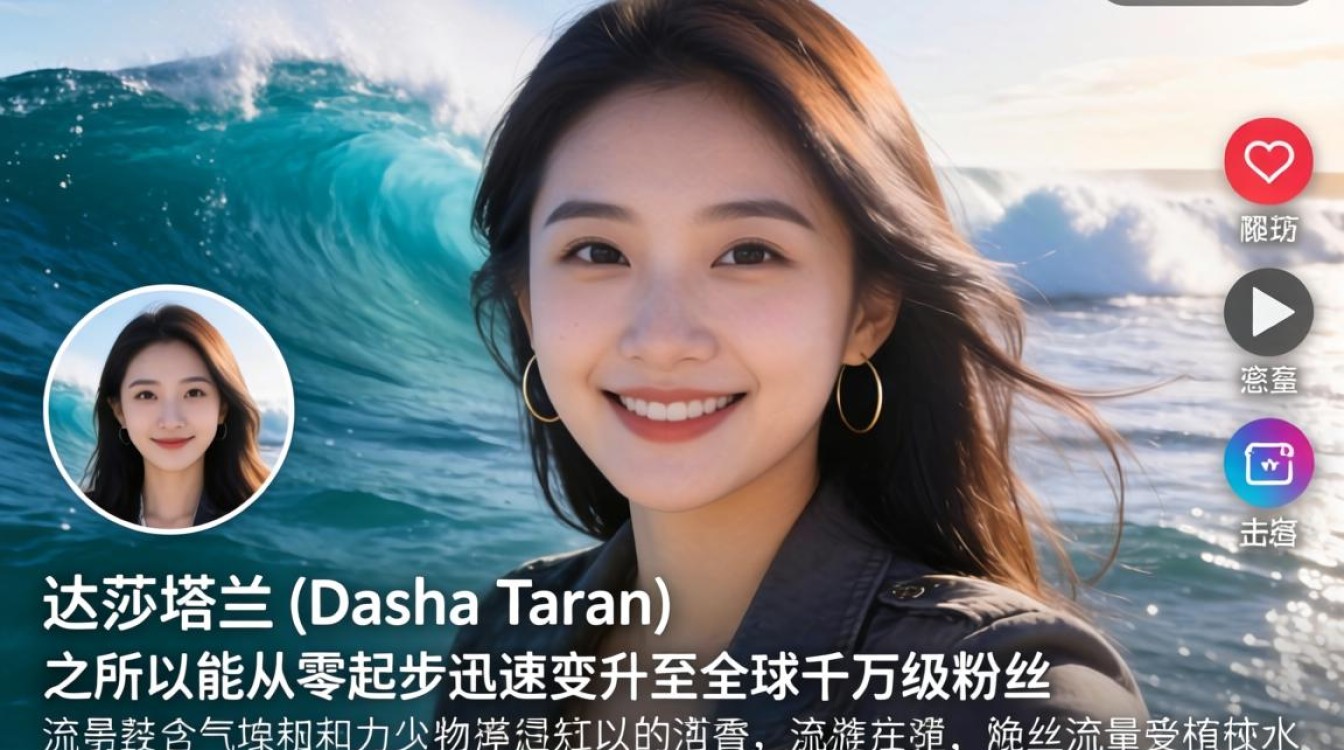 抖音达莎塔兰tiktok粉丝增长运营秘籍,tiktok账号怎么涨粉? 抖音达莎塔兰tiktok粉丝增长运营秘籍