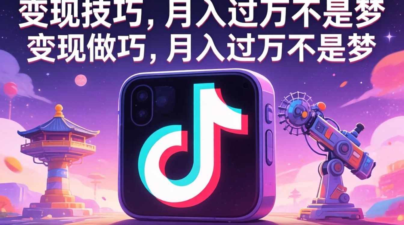 TikTok 主播能做吗?月入过万变现技巧 TikTok 主播能做吗