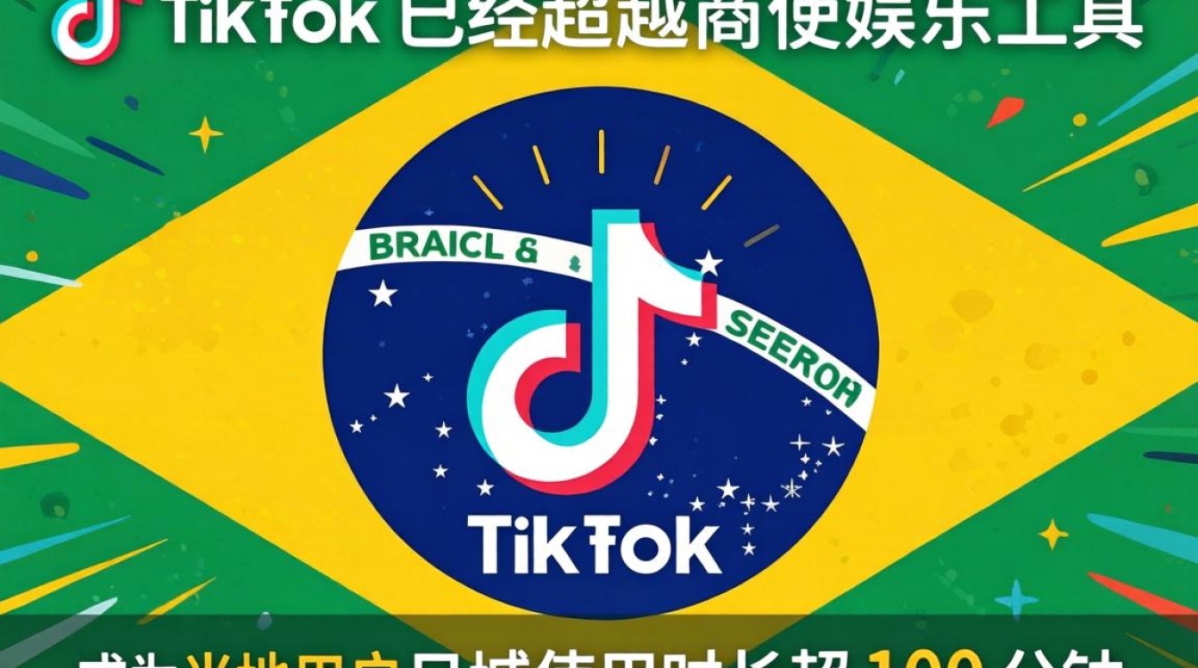 巴西TikTok运营变现全攻略
