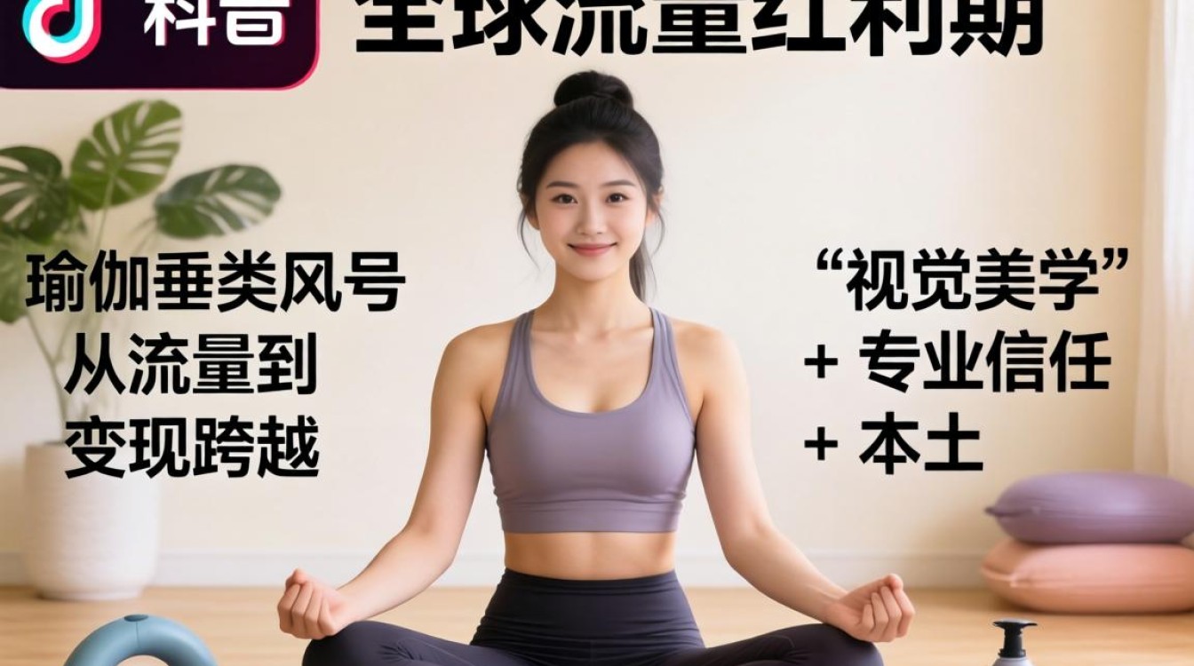 TikTok 高质量瑜伽出海运营指南