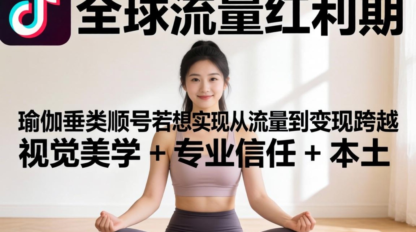 TikTok 高质量瑜伽出海运营指南