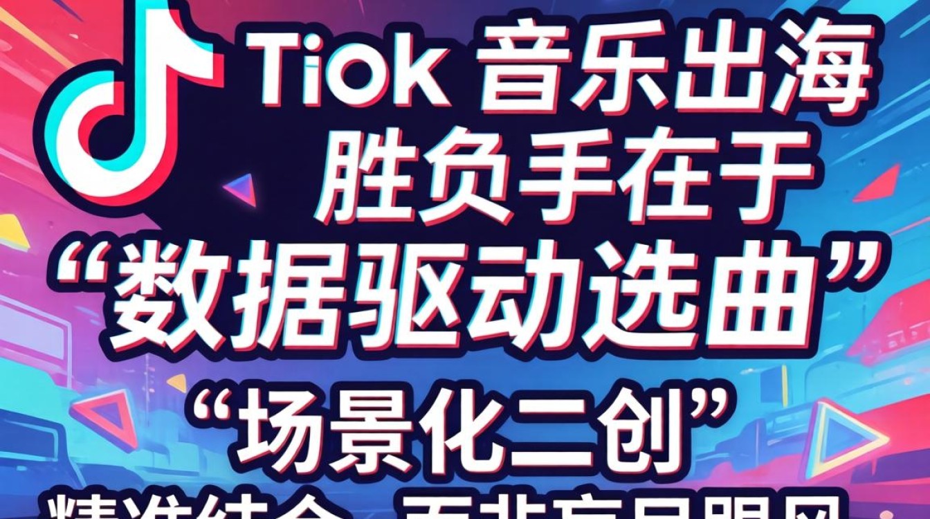 TikTok 一周歌曲 出海内容创作技巧