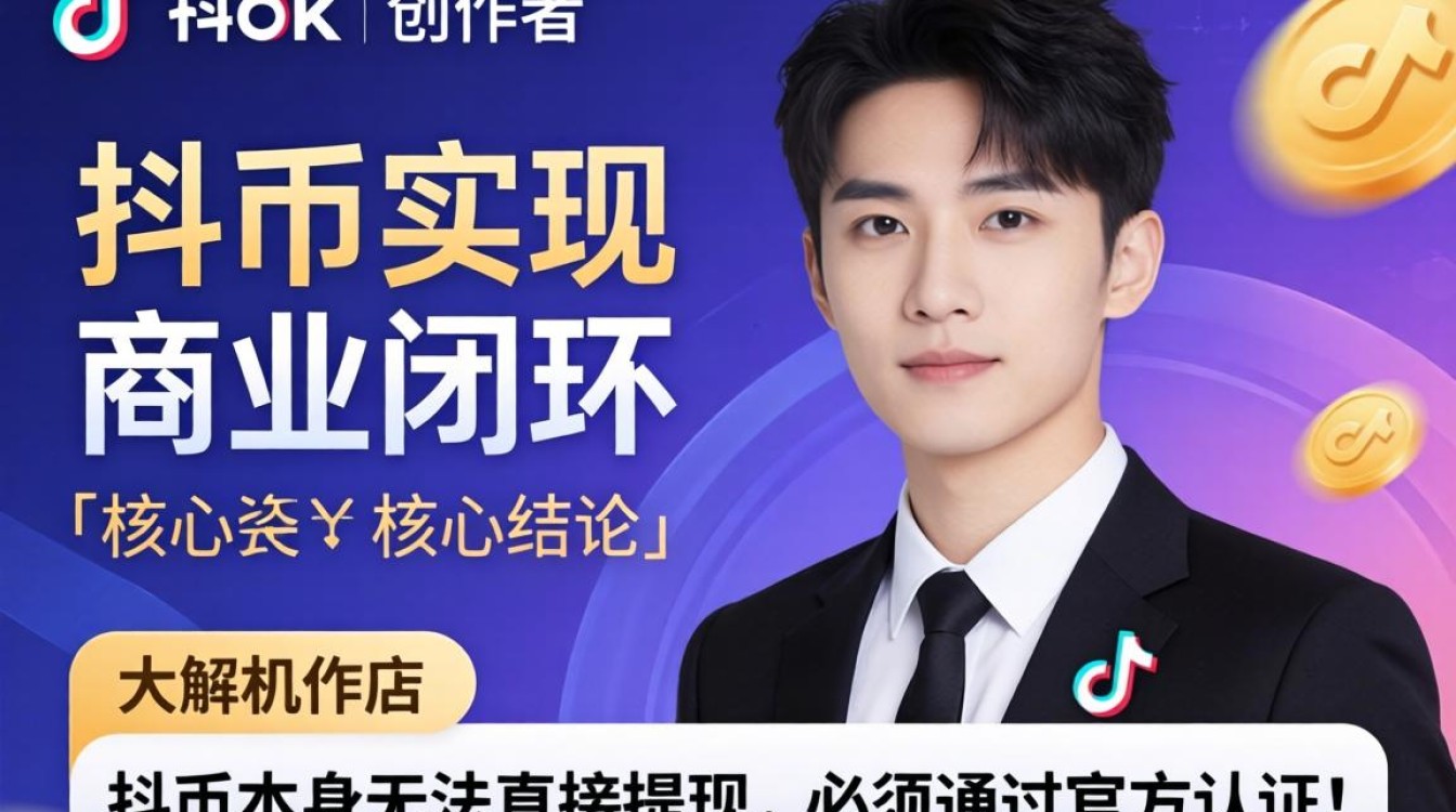 TikTok 抖币提现 出海变现完整教程