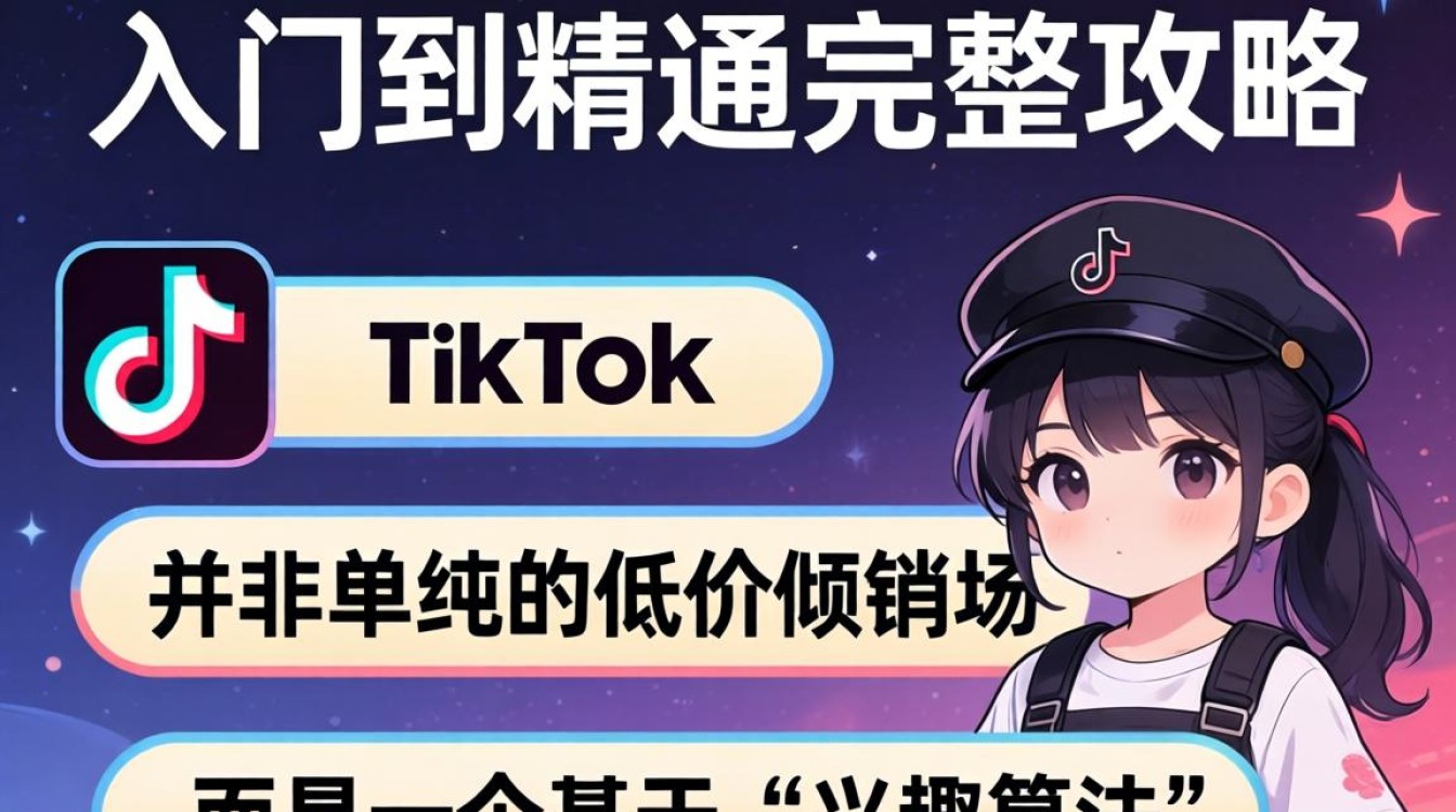 TikTok 的消费层级从入门到精通完整攻略