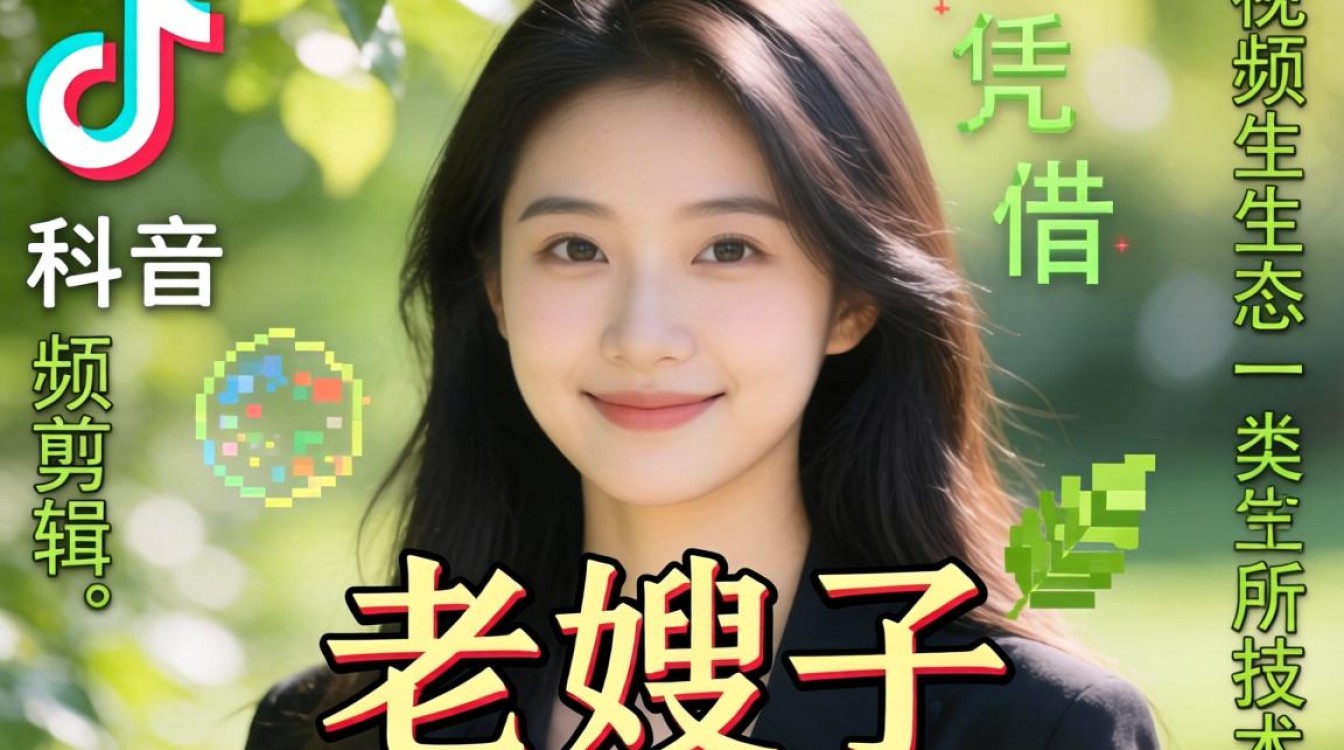 视频剪辑老嫂子是谁及精品内容打造