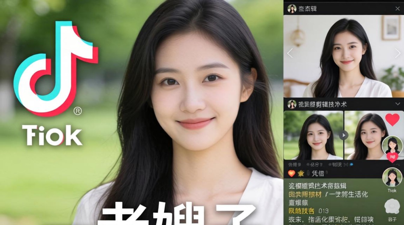 视频剪辑老嫂子是谁及精品内容打造