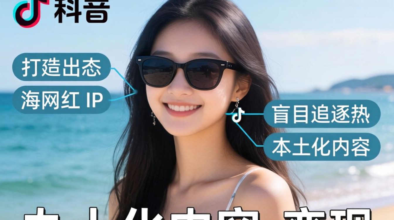 TikTok 网红出海运营指南与流量变现技巧