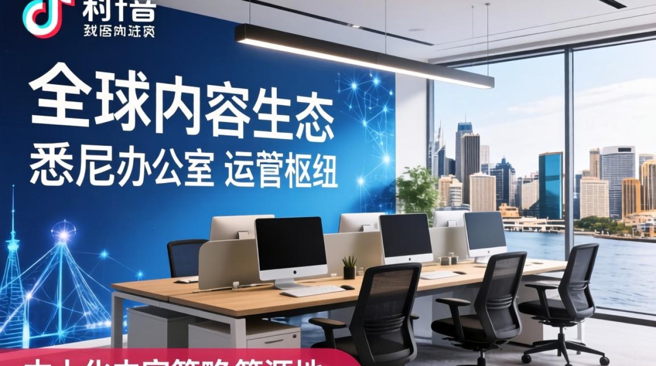 TikTok 悉尼办公室内容创作技巧