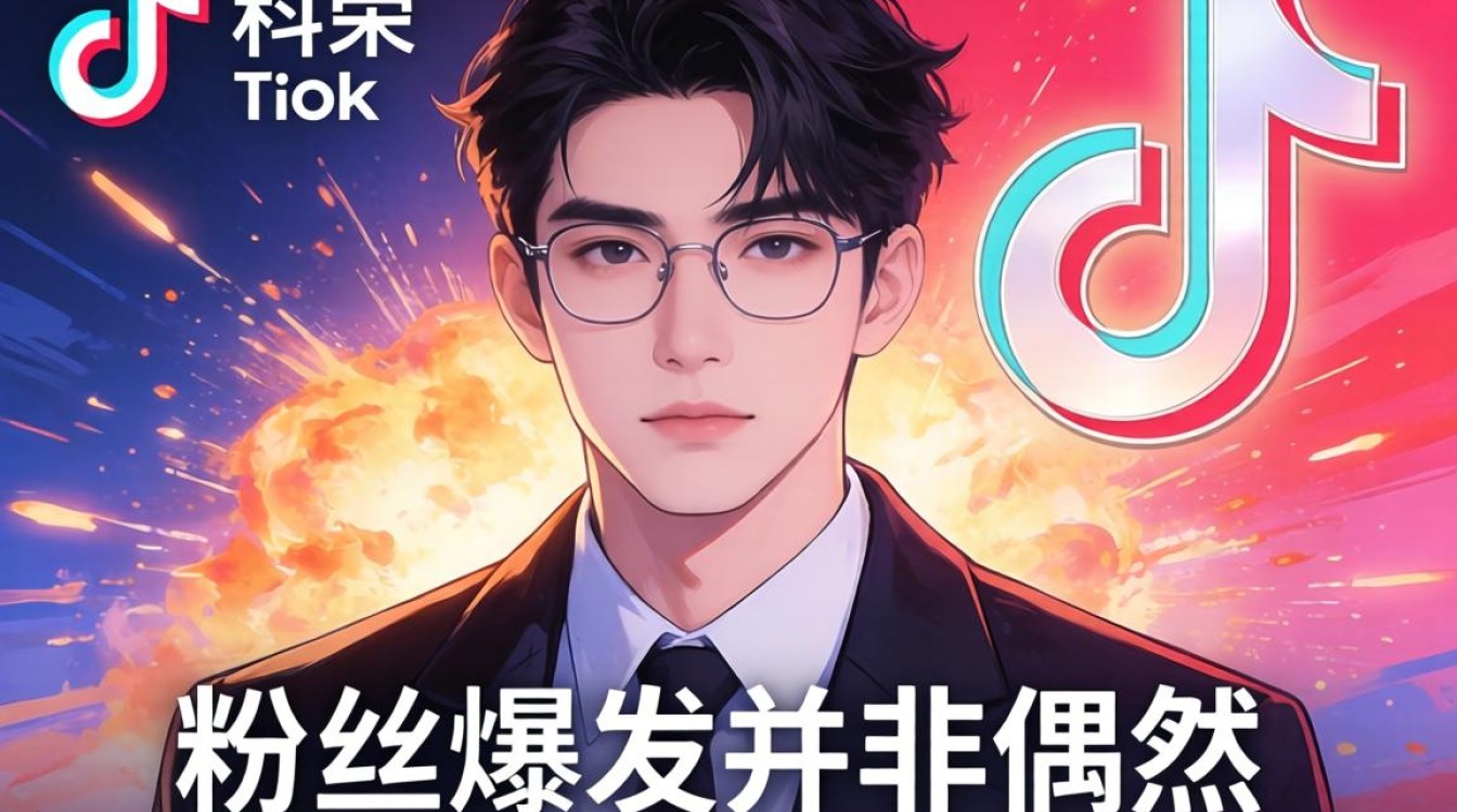 抖音权顺荣 TikTok 账号粉丝增长运营秘籍
