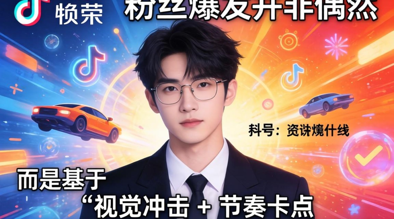 抖音权顺荣 TikTok 账号粉丝增长运营秘籍