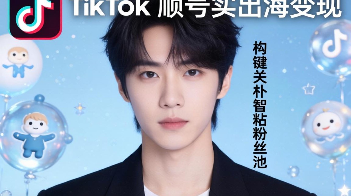 TikTok 朴智旻账号怎么变现