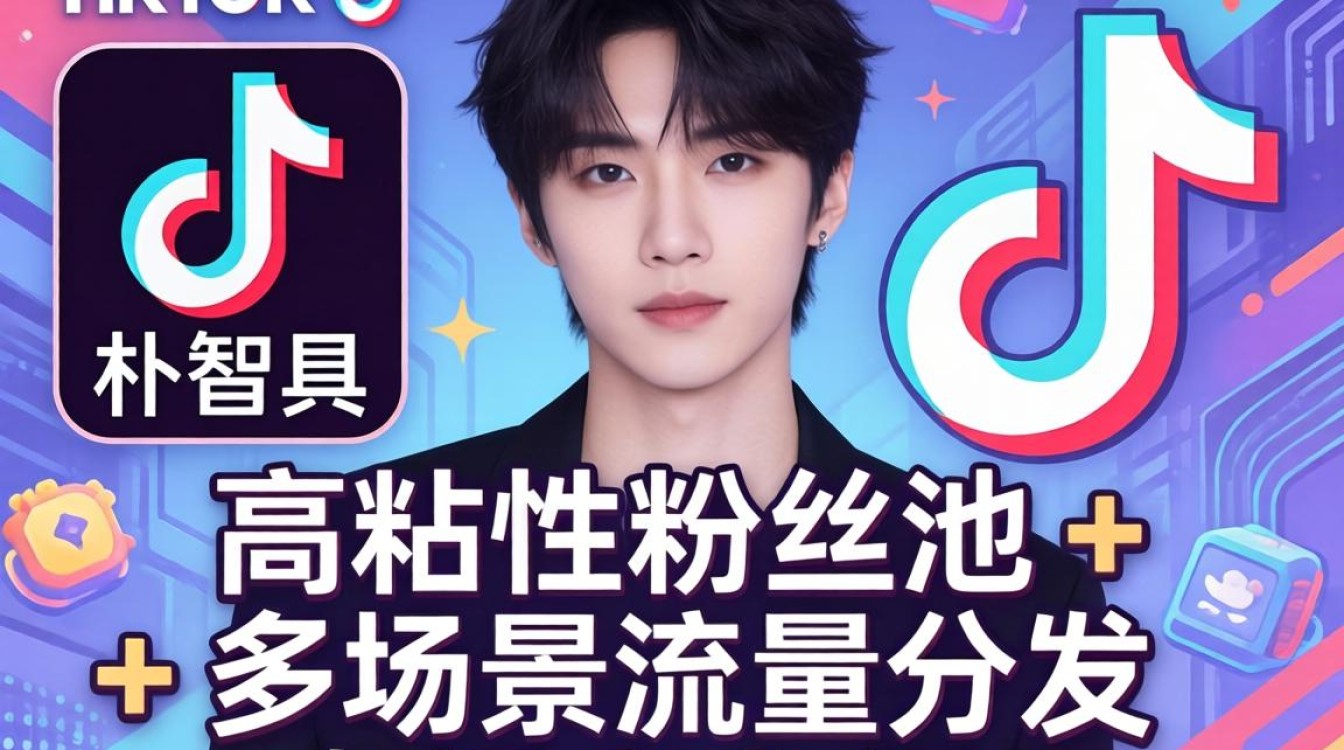 TikTok 朴智旻账号怎么变现