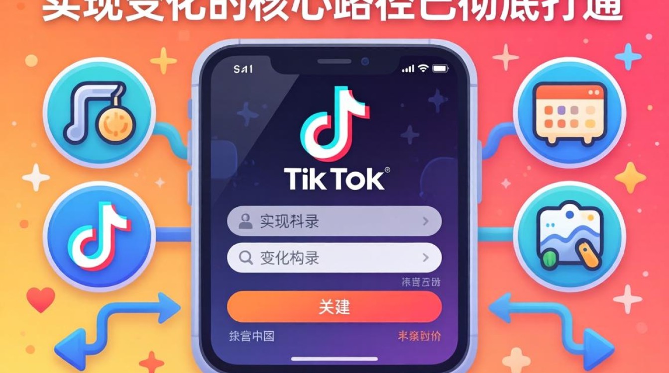 国内电脑怎样登录 tiktok 变现方法新手入门