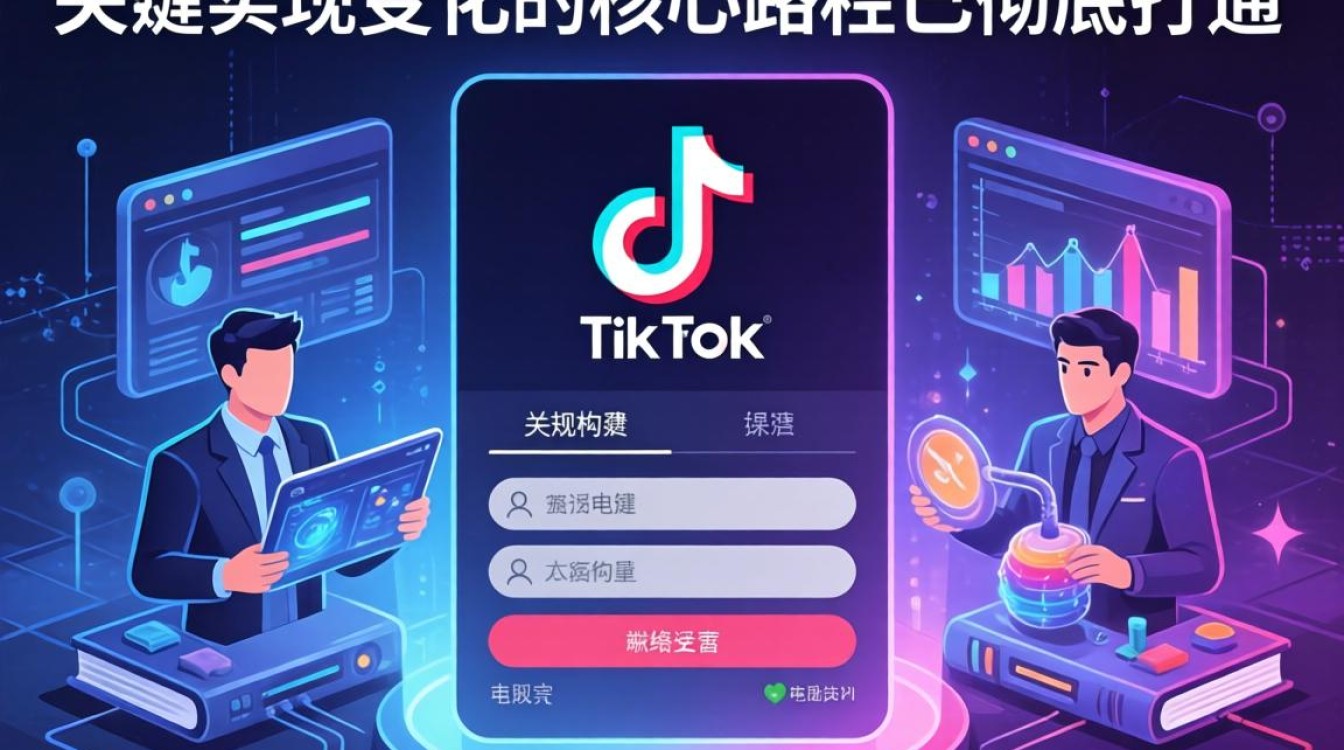 国内电脑怎样登录 tiktok 变现方法新手入门