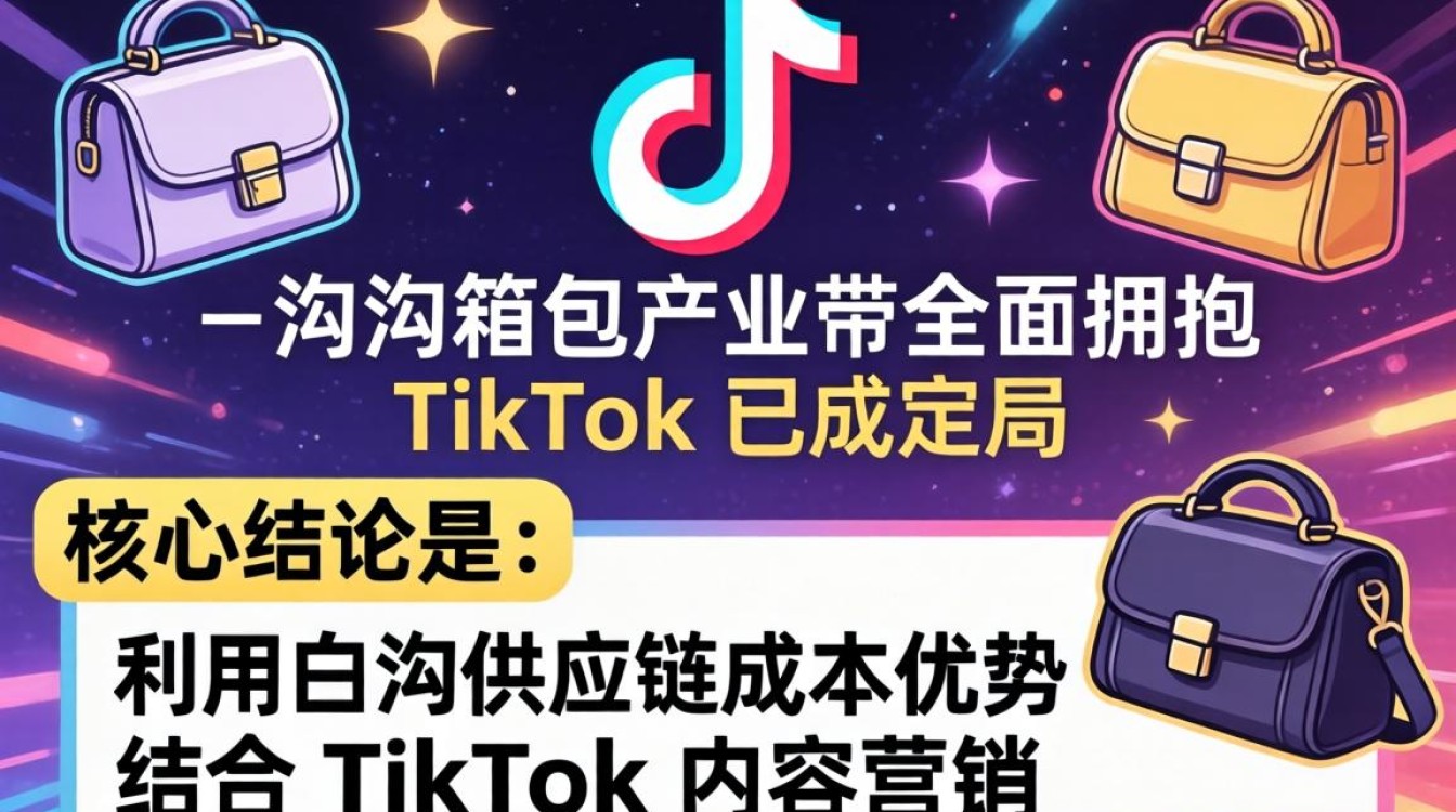 抖音白沟入驻 TikTok 从入门到精通攻略