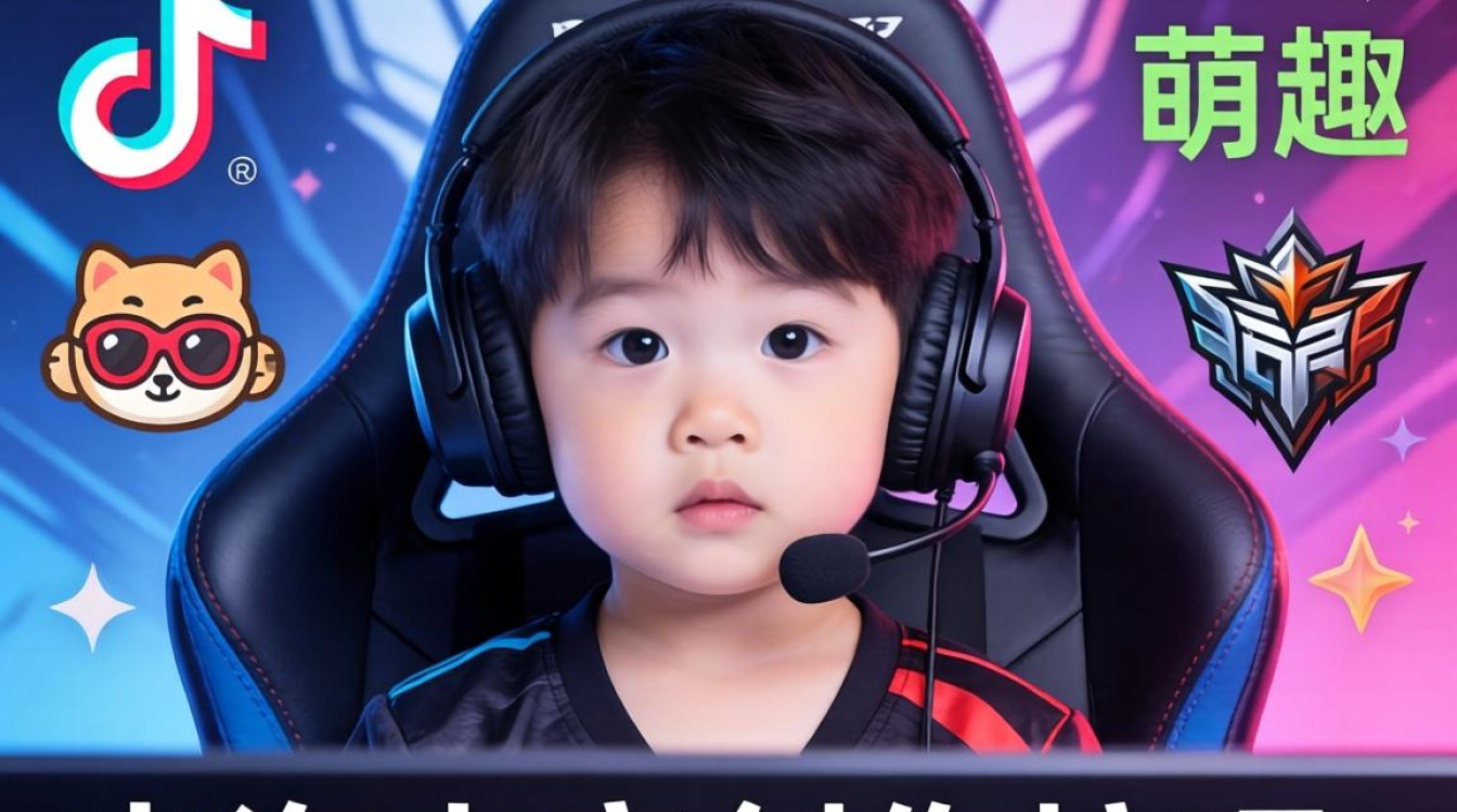TikTok baby电竞选手如何出海