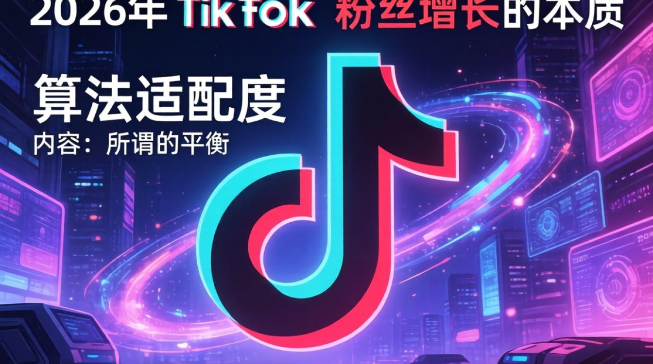 TikTok 破解版 2026 全球账号粉丝增长秘籍