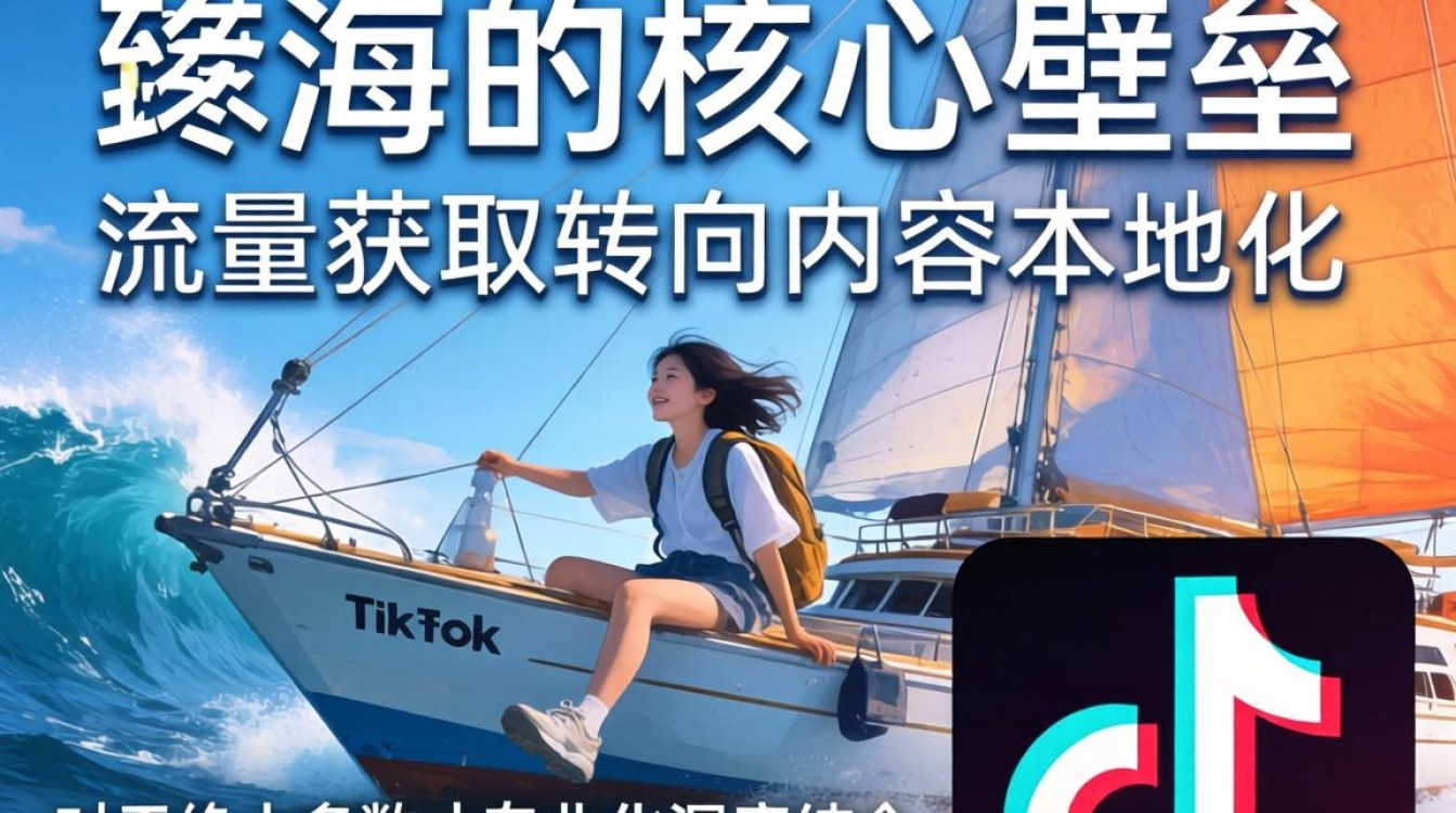 TikTok 找英语老师跨境运营从入门到进阶