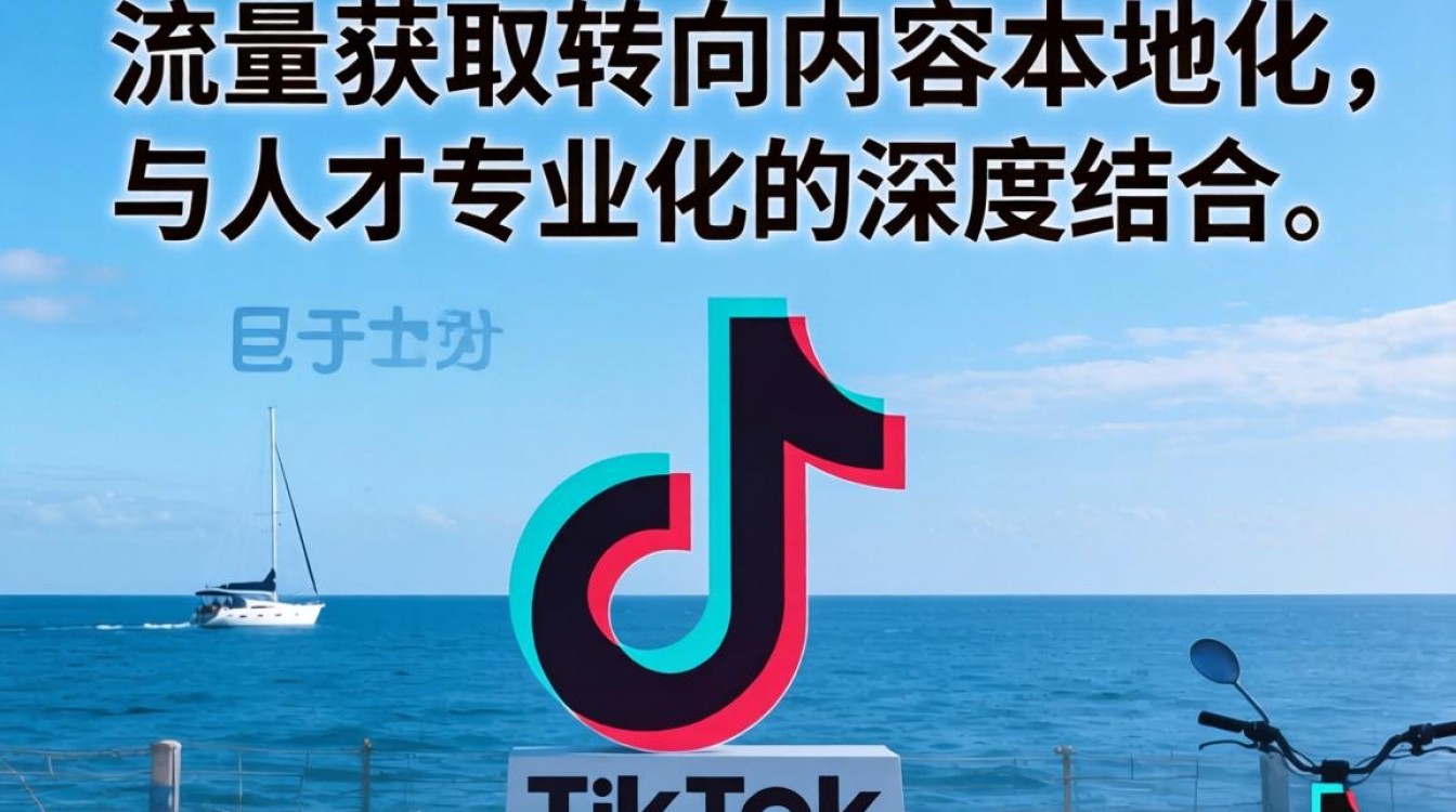 TikTok 找英语老师跨境运营从入门到进阶