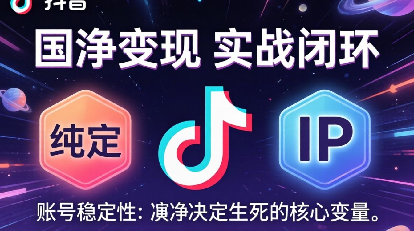 TikTok独享IP搭建流程是什么