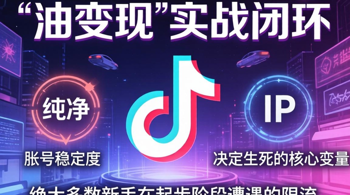 TikTok独享IP搭建流程是什么