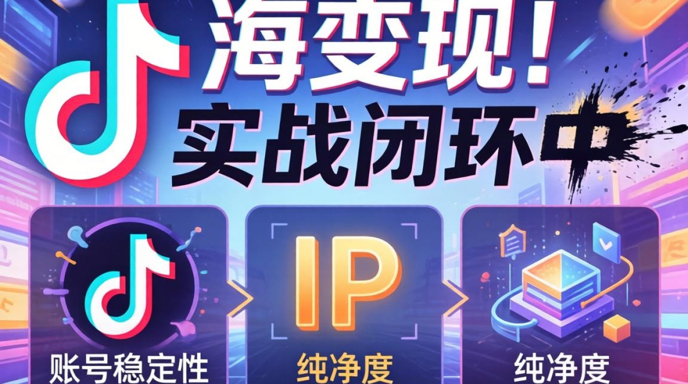 TikTok独享IP搭建流程是什么