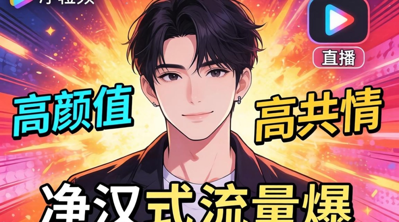 快手尹净汉 TikTok 名字是什么