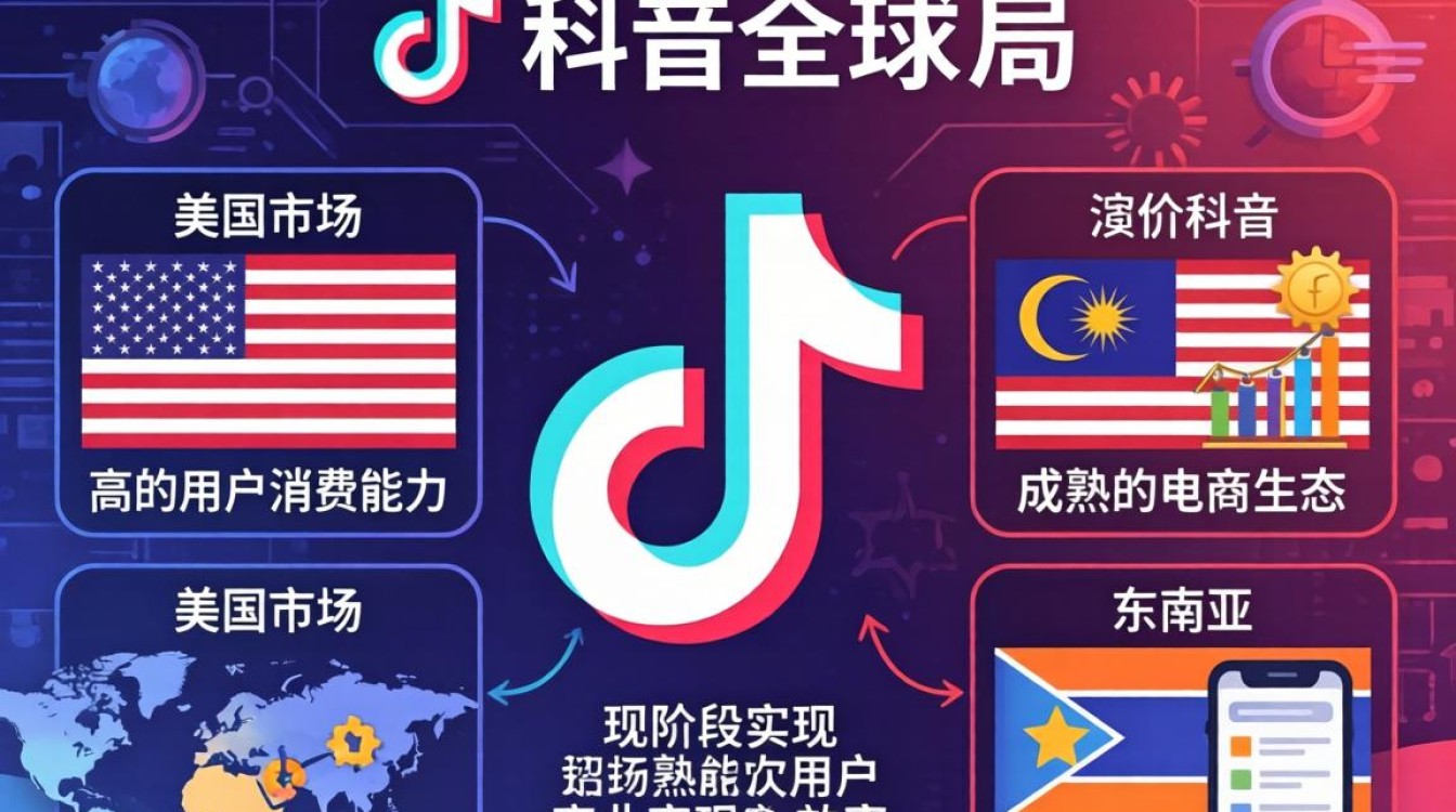 TikTok 选择哪个国家最好