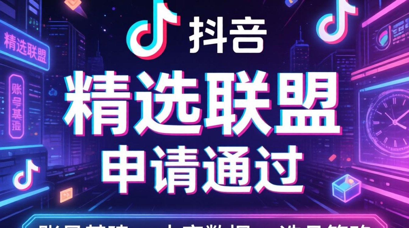 怎么进入tiktok精选联盟