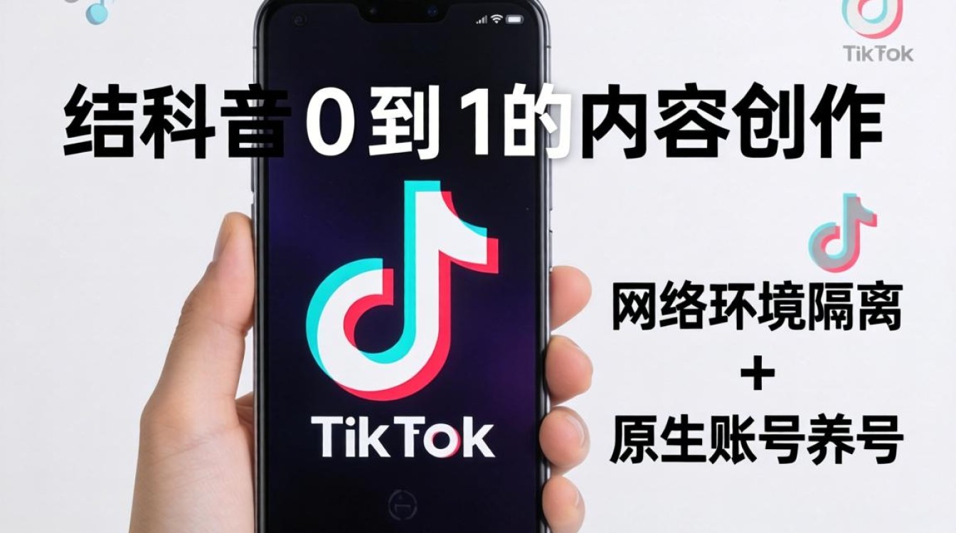 华为手机登录 TikTok 怎么设置