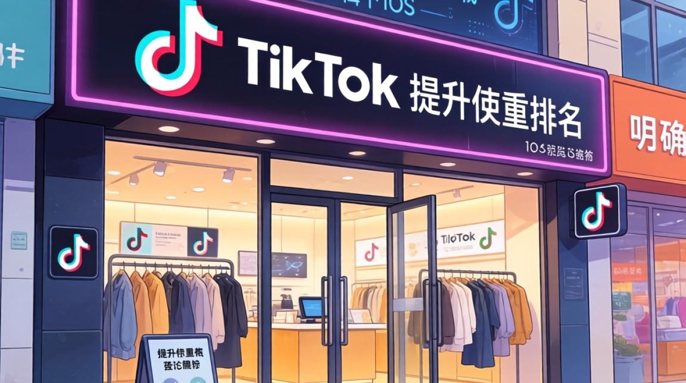 店铺优化 ios用户下载tiktok提升权重排名