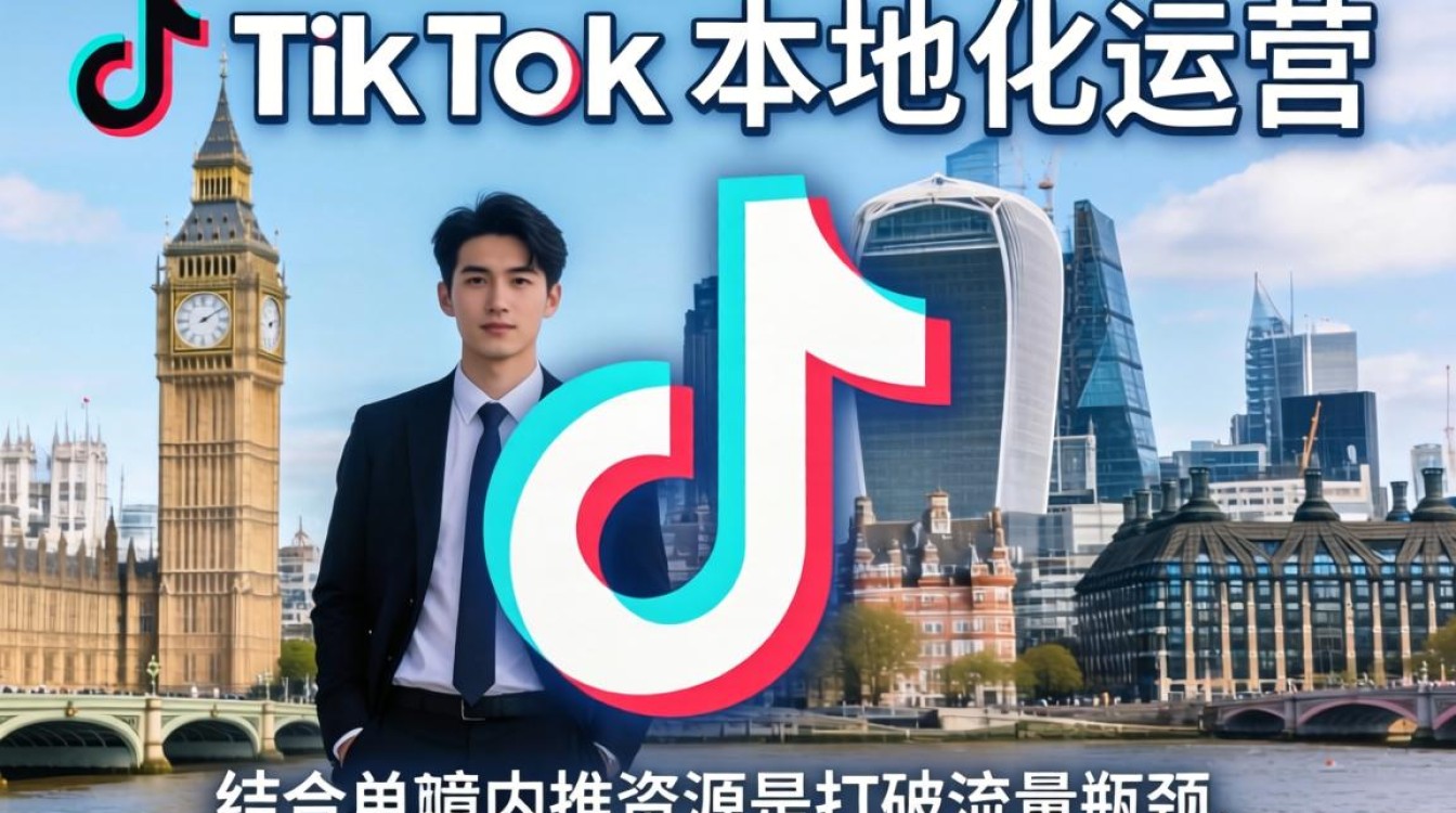 TikTok 伦敦内推码 跨境电商实战攻略
